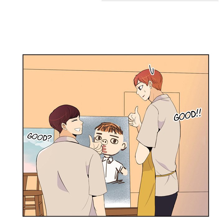 We Only Held Hands We Only Held Hands EP 66 - Toomics page 47 - 
