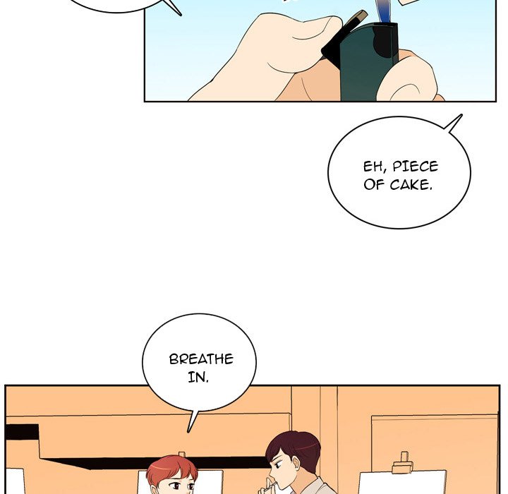 We Only Held Hands We Only Held Hands EP 66 - Toomics page 49 - 