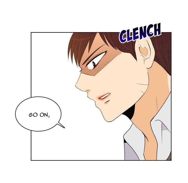 We Only Held Hands We Only Held Hands EP 66 - Toomics page 6 - 