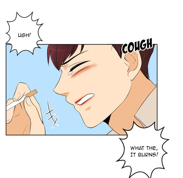 We Only Held Hands We Only Held Hands EP 66 - Toomics page 51 - 