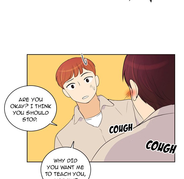 We Only Held Hands We Only Held Hands EP 66 - Toomics page 52 - 