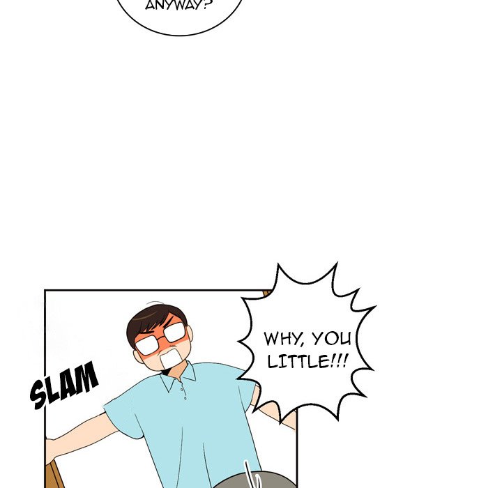 We Only Held Hands We Only Held Hands EP 66 - Toomics page 53 - 