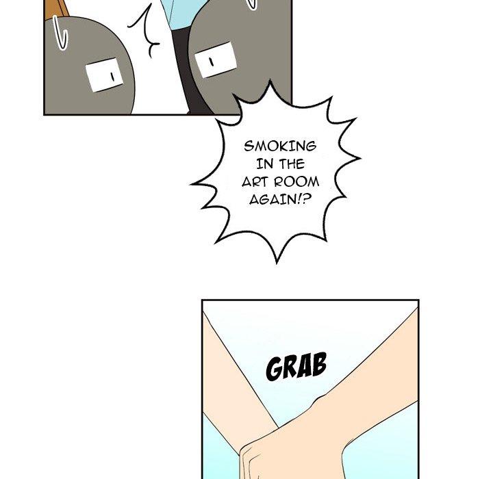 We Only Held Hands We Only Held Hands EP 66 - Toomics page 54 - 