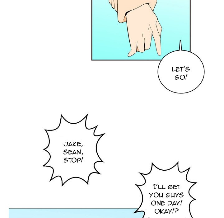 We Only Held Hands We Only Held Hands EP 66 - Toomics page 55 - 