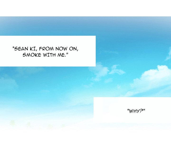 We Only Held Hands We Only Held Hands EP 66 - Toomics page 59 - 