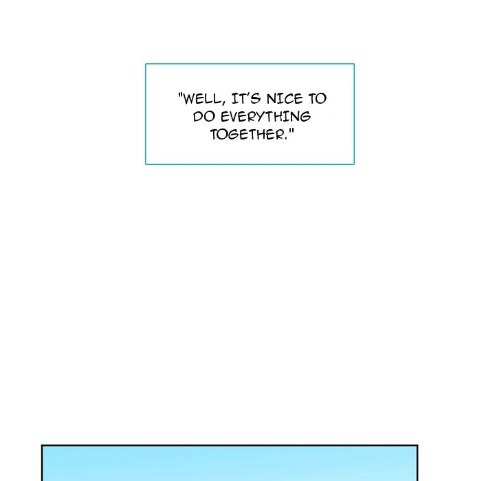 We Only Held Hands We Only Held Hands EP 66 - Toomics page 60 - 
