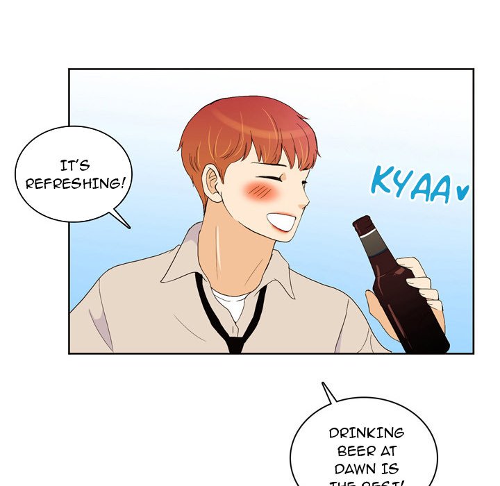 We Only Held Hands We Only Held Hands EP 66 - Toomics page 64 - 