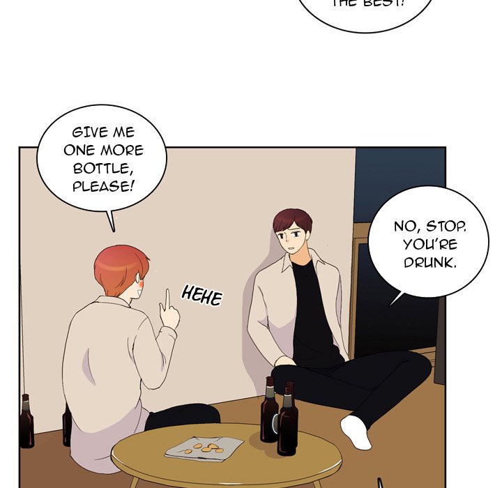We Only Held Hands We Only Held Hands EP 66 - Toomics page 65 - 