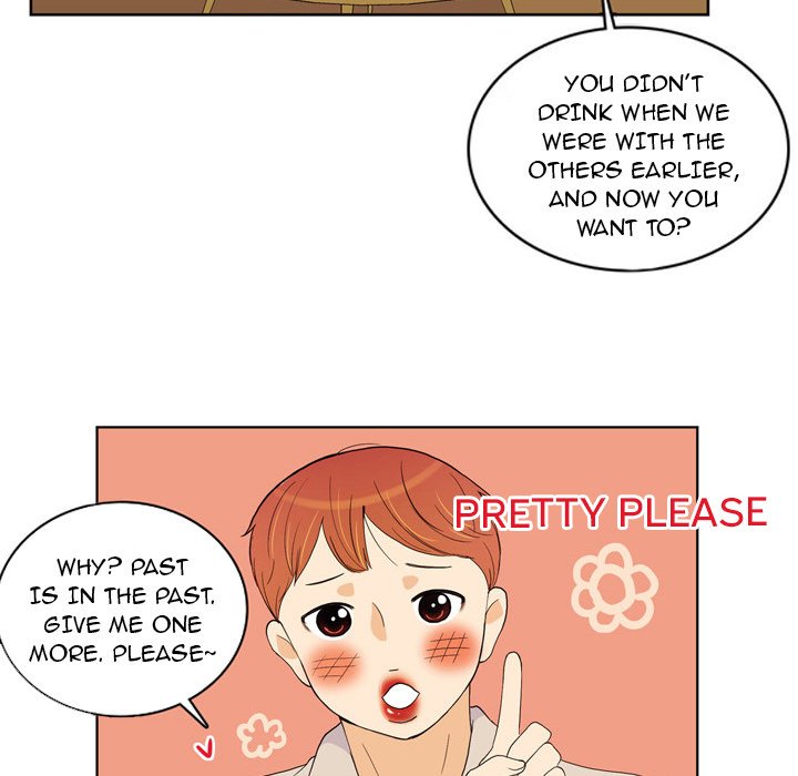 We Only Held Hands We Only Held Hands EP 66 - Toomics page 66 - 