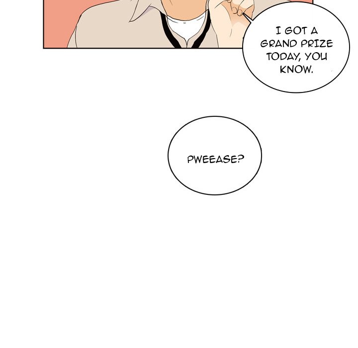 We Only Held Hands We Only Held Hands EP 66 - Toomics page 67 - 