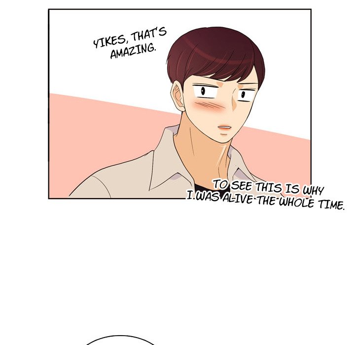We Only Held Hands We Only Held Hands EP 66 - Toomics page 68 - 