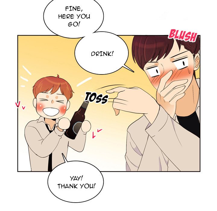 We Only Held Hands We Only Held Hands EP 66 - Toomics page 69 - 