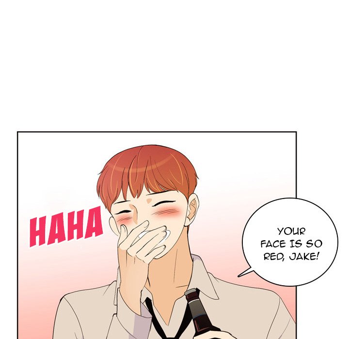 We Only Held Hands We Only Held Hands EP 66 - Toomics page 70 - 