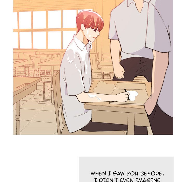 We Only Held Hands We Only Held Hands EP 66 - Toomics page 73 - 