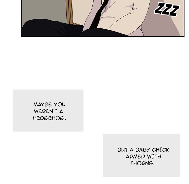 We Only Held Hands We Only Held Hands EP 66 - Toomics page 75 - 
