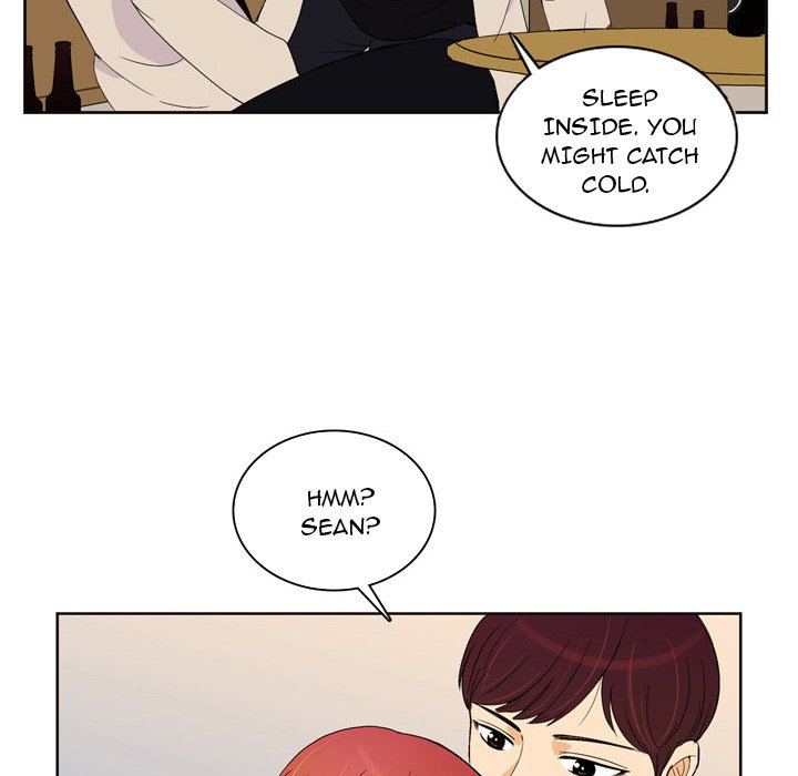 We Only Held Hands We Only Held Hands EP 66 - Toomics page 78 - 
