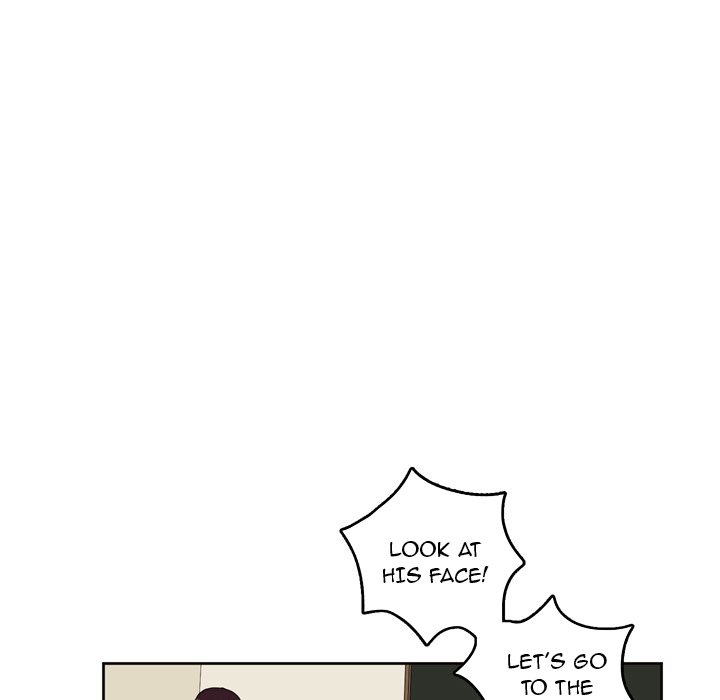 We Only Held Hands We Only Held Hands EP 66 - Toomics page 9 - 