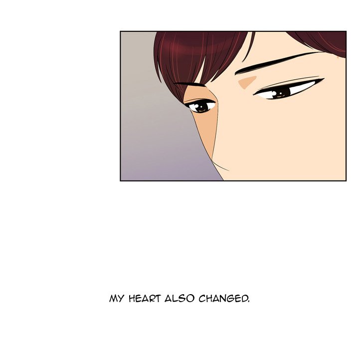 We Only Held Hands We Only Held Hands EP 66 - Toomics page 81 - 