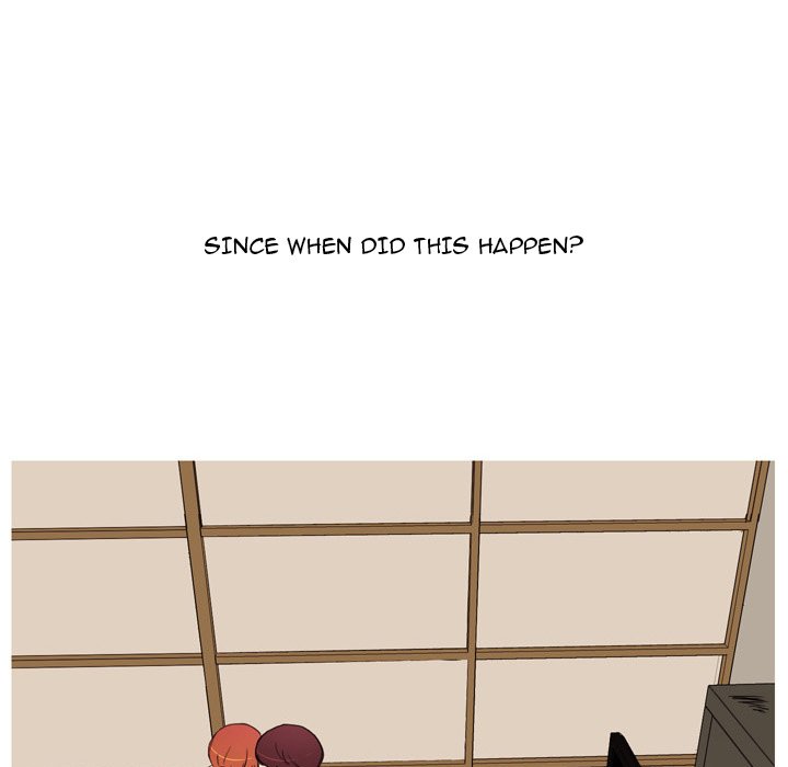 We Only Held Hands We Only Held Hands EP 66 - Toomics page 83 - 