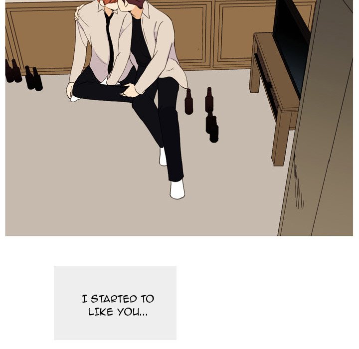 We Only Held Hands We Only Held Hands EP 66 - Toomics page 84 - 