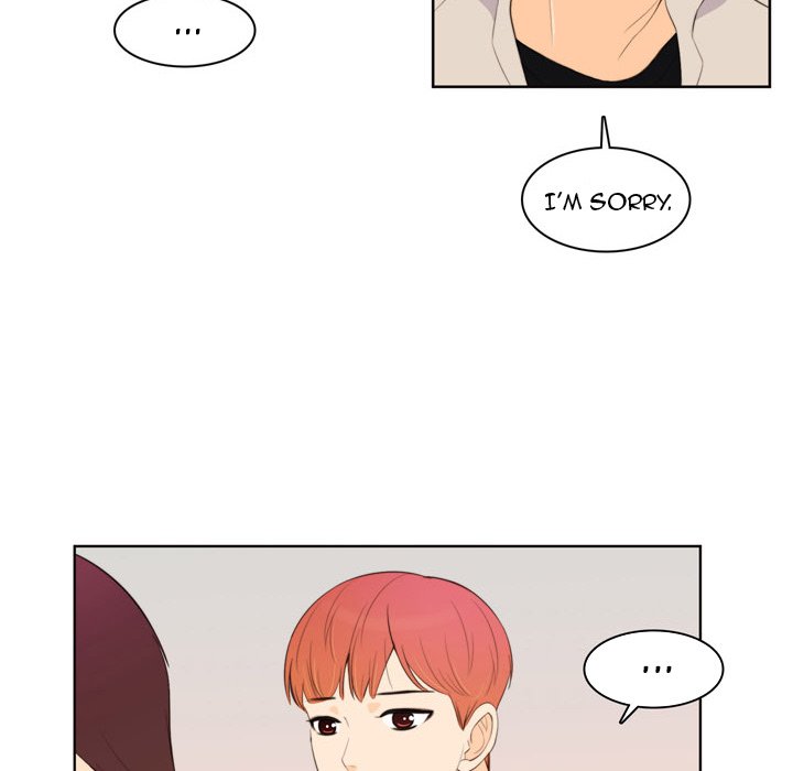 We Only Held Hands We Only Held Hands EP 67 - Toomics page 18 - 