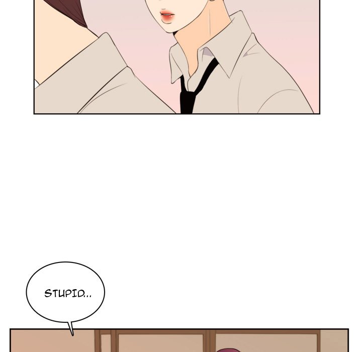 We Only Held Hands We Only Held Hands EP 67 - Toomics page 19 - 