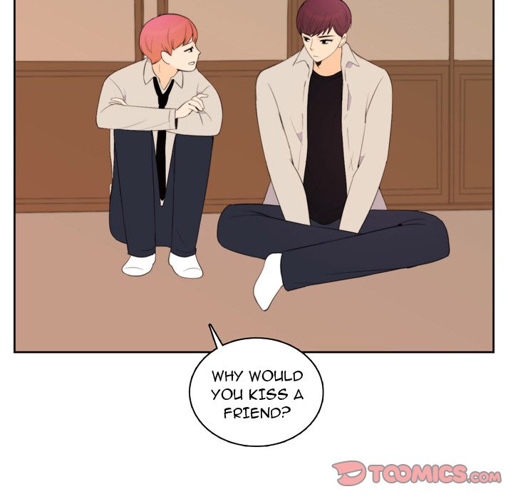 We Only Held Hands We Only Held Hands EP 67 - Toomics page 20 - 