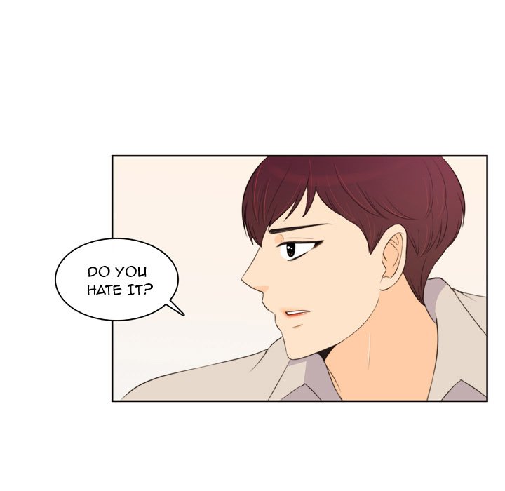 We Only Held Hands We Only Held Hands EP 67 - Toomics page 21 - 