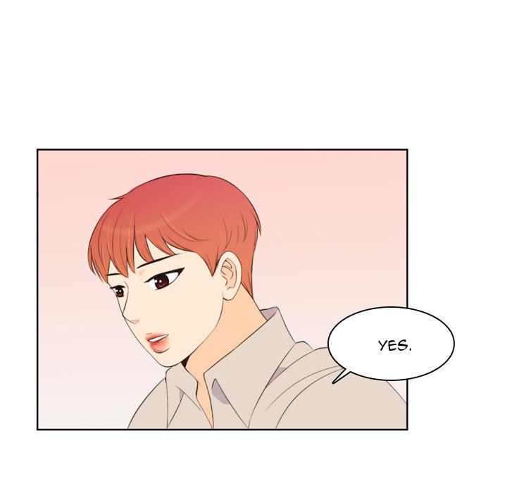 We Only Held Hands We Only Held Hands EP 67 - Toomics page 22 - 