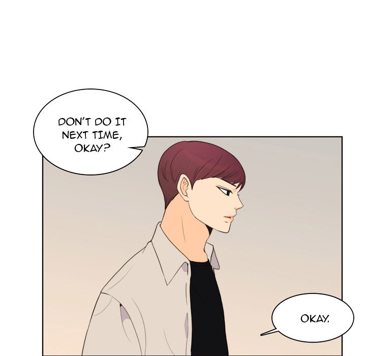 We Only Held Hands We Only Held Hands EP 67 - Toomics page 24 - 
