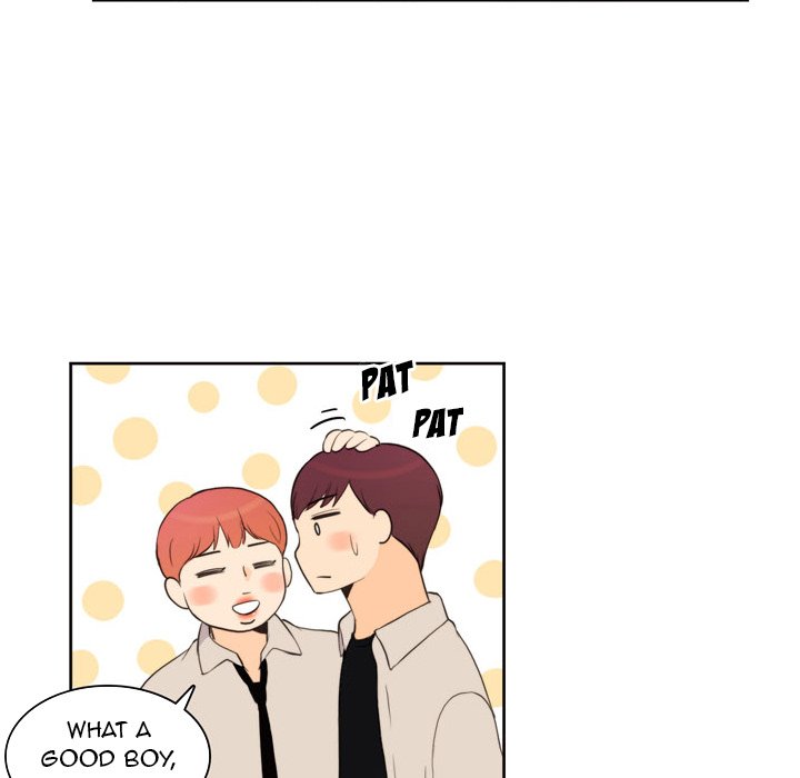 We Only Held Hands We Only Held Hands EP 67 - Toomics page 25 - 