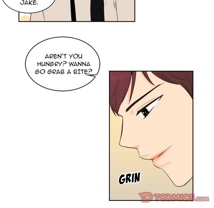 We Only Held Hands We Only Held Hands EP 67 - Toomics page 26 - 
