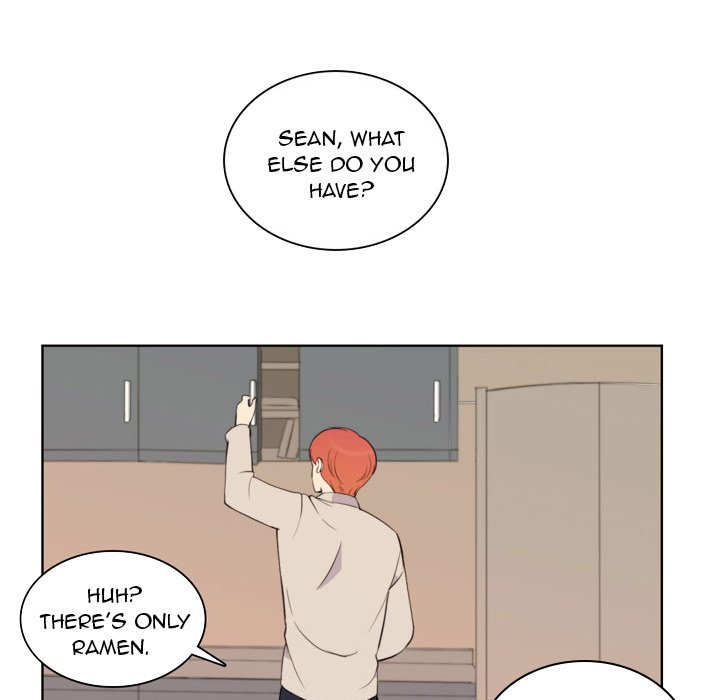 We Only Held Hands We Only Held Hands EP 67 - Toomics page 27 - 