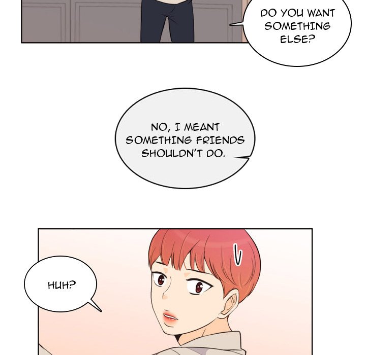 We Only Held Hands We Only Held Hands EP 67 - Toomics page 28 - 