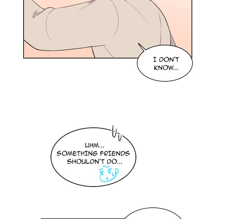 We Only Held Hands We Only Held Hands EP 67 - Toomics page 29 - 
