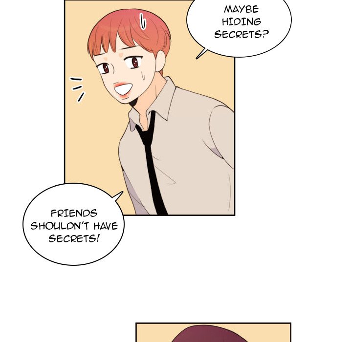 We Only Held Hands We Only Held Hands EP 67 - Toomics page 30 - 