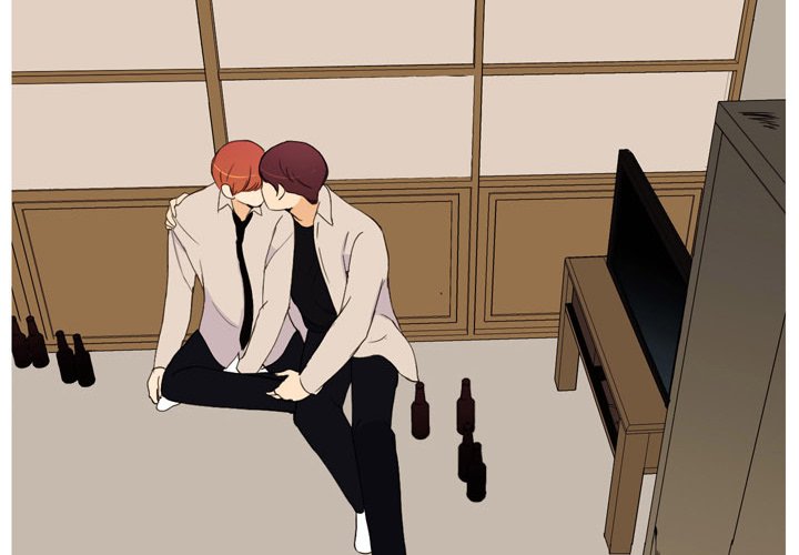 We Only Held Hands We Only Held Hands EP 67 - Toomics page 4 - 