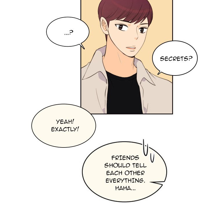 We Only Held Hands We Only Held Hands EP 67 - Toomics page 31 - 