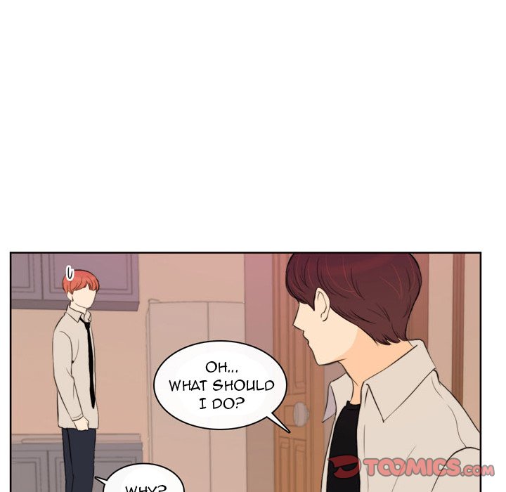 We Only Held Hands We Only Held Hands EP 67 - Toomics page 32 - 