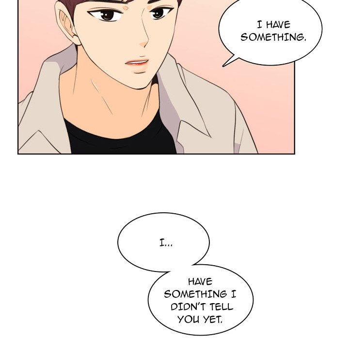 We Only Held Hands We Only Held Hands EP 67 - Toomics page 34 - 