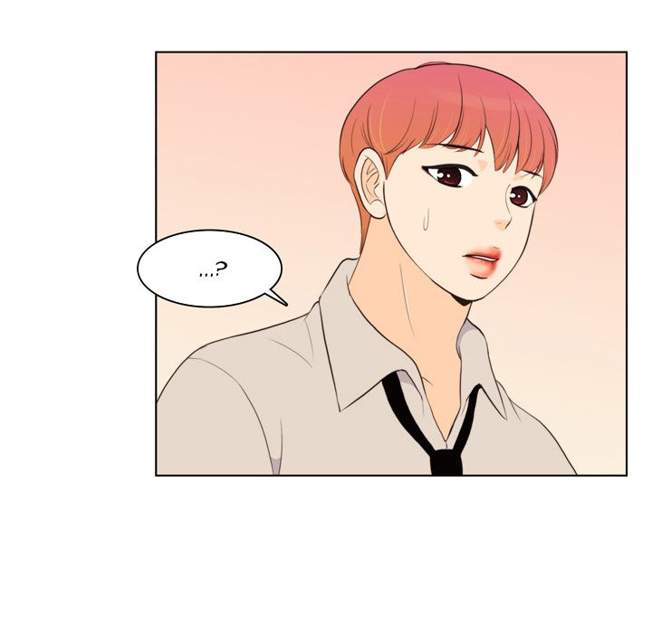 We Only Held Hands We Only Held Hands EP 67 - Toomics page 35 - 