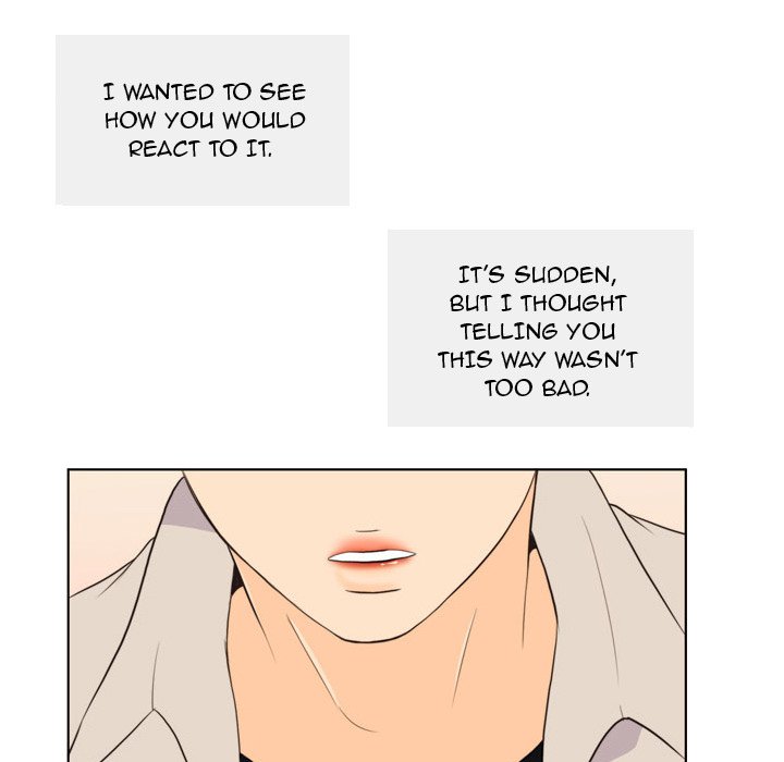 We Only Held Hands We Only Held Hands EP 67 - Toomics page 36 - 