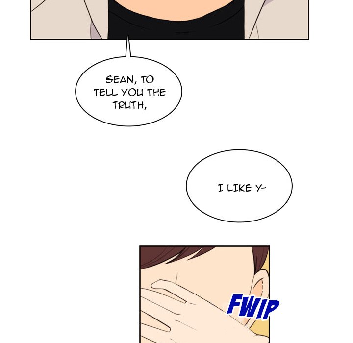 We Only Held Hands We Only Held Hands EP 67 - Toomics page 37 - 