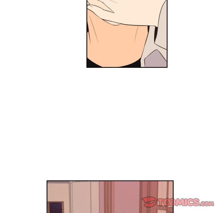 We Only Held Hands We Only Held Hands EP 67 - Toomics page 38 - 