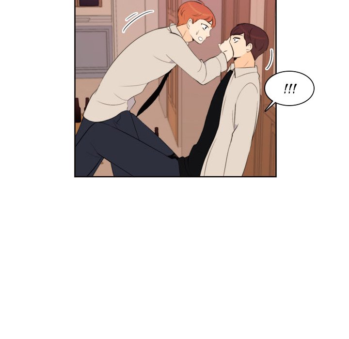 We Only Held Hands We Only Held Hands EP 67 - Toomics page 39 - 