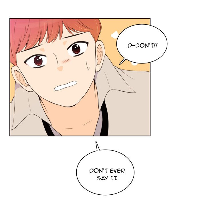 We Only Held Hands We Only Held Hands EP 67 - Toomics page 40 - 