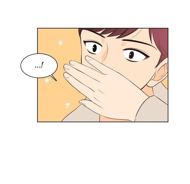 We Only Held Hands We Only Held Hands EP 67 - Toomics page 41 - 