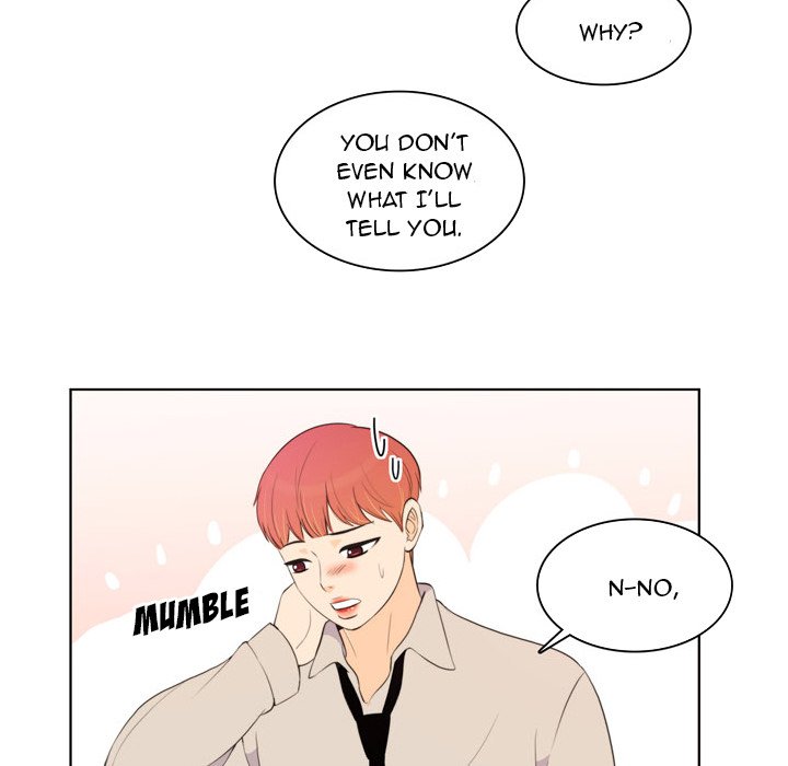 We Only Held Hands We Only Held Hands EP 67 - Toomics page 43 - 