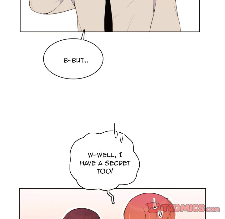 We Only Held Hands We Only Held Hands EP 67 - Toomics page 44 - 