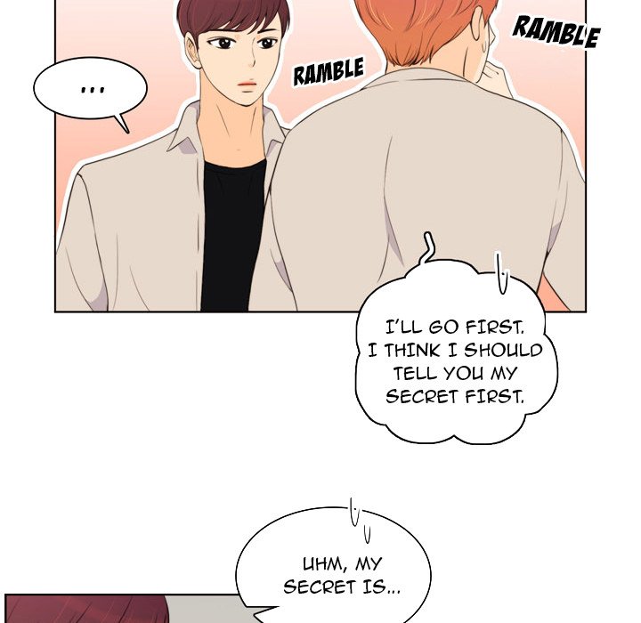 We Only Held Hands We Only Held Hands EP 67 - Toomics page 45 - 